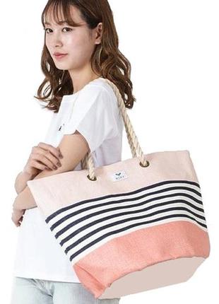 Пляжная женская сумка roxy sunseeker tote