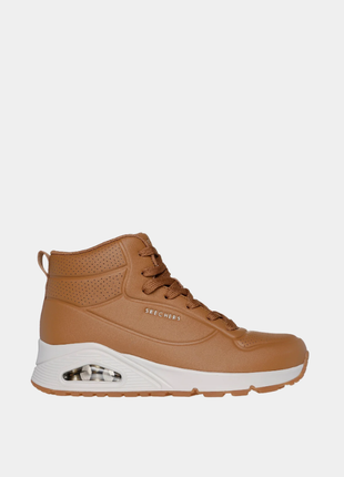 Оригинальные женские ботинки skechers