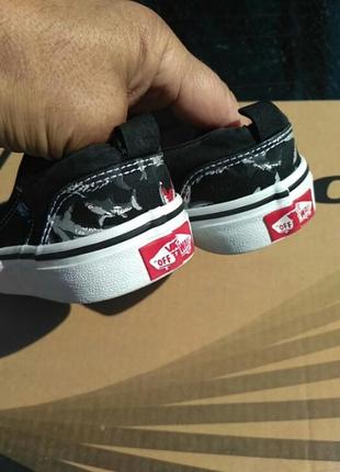 Детские кеды vans 32p 2
