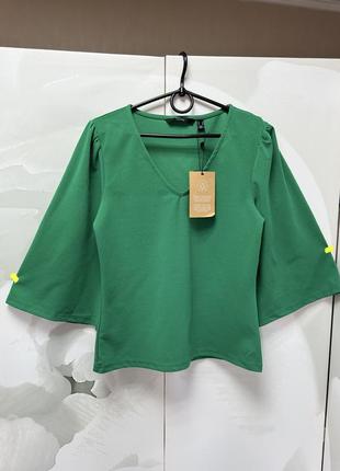📌 нова блуза, топ, кофточка vero moda, нова з паперовою біркою