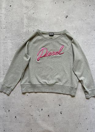 Жіночий світшот diesel розмір l