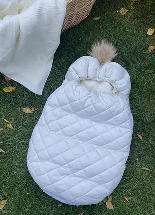 Дитячий мішок 0-3 місяців 2
