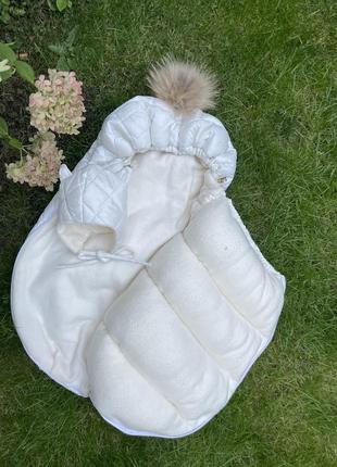Дитячий мішок 0-3 місяців 3