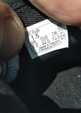 Детские кеды vans 32p 6