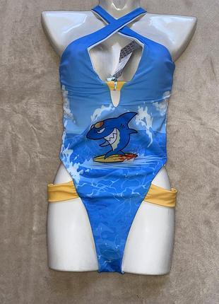 Купальник жіночій