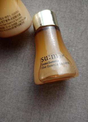 Sum37 iнноваційна антивікова есенція su:m37° losec summa elixir essence secreta