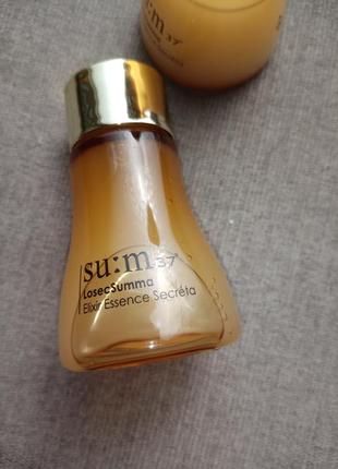 Sum37 iнноваційна антивікова есенція su:m37° losec summa elixir essence secreta