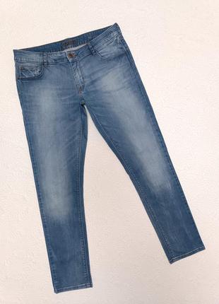 Джинсы женские zara 42/14/50/xl