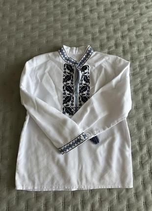 Вишиванка 116-122