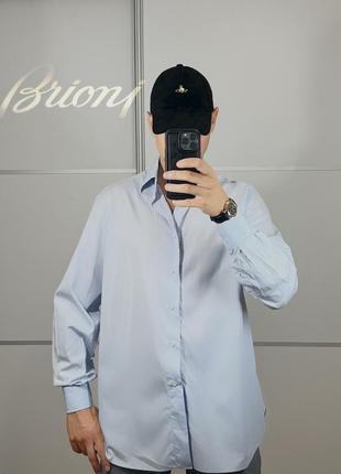 Мужская рубашка brioni размер xl