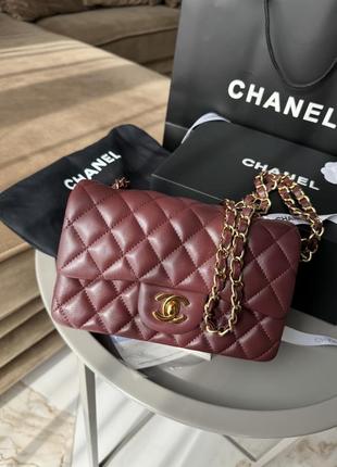 Сумка chanel