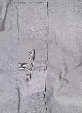 Стильные брюки карго с карманами4 фото