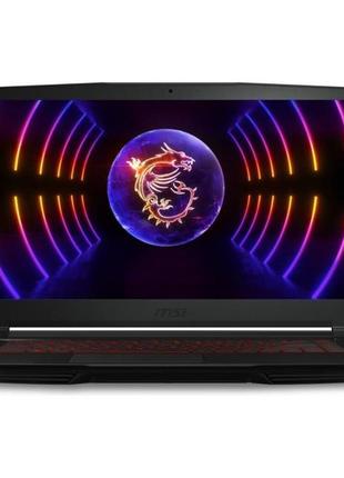 Ноутбук msi thin gf63  12uc-1044xpl  15.6", ips, 144 hz / i7-12650h / 8 gb / 512 gb / rtx 3050