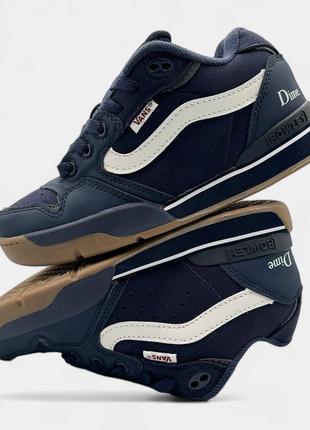 vans x spitfire chima pro