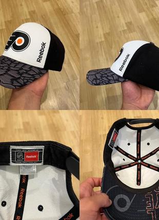 Кепка бейсболка finish reebok nhl