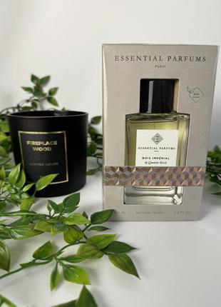 Essential parfums bois imperial парфюмированная вода унисекс, 100 мл
