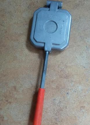 Форма ссср для печенья мишки! оригинал! состояние идеальное