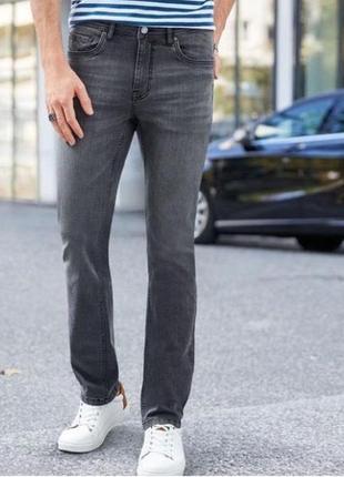 Джинсы мужские slim fit