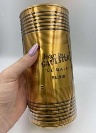 Jean paul gaultier le male elixir духи