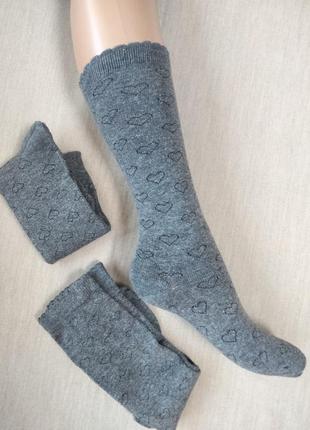 Підколінки, шкарпетки високі, гольфи