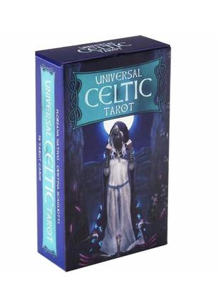 Універсальне таро кельтов – universal celtic tarot 47
