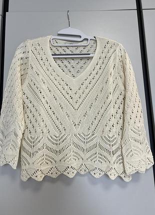 Светр вʼязаний pigalle