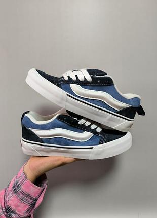 vans og old skool black forged iron