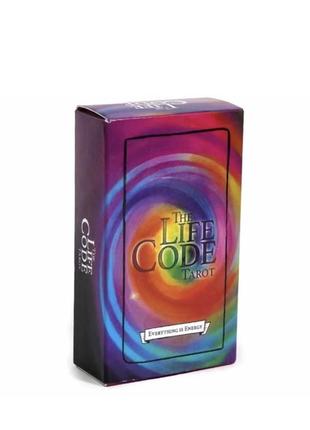 The life code tarot | карти таро життевий 48