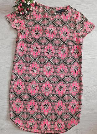 Яркое летнее платье, сарафан