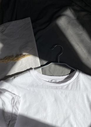 Женская футболка zara