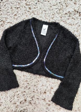 Кофта, болеро