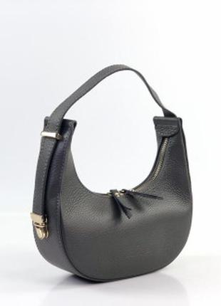 Шкіряна італійська сумка