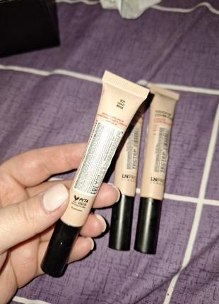Ln pro touch-up cover fluid concealer2 фото