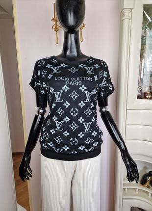 Свитер louis vuitton