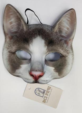 Маска кота для квадробіки