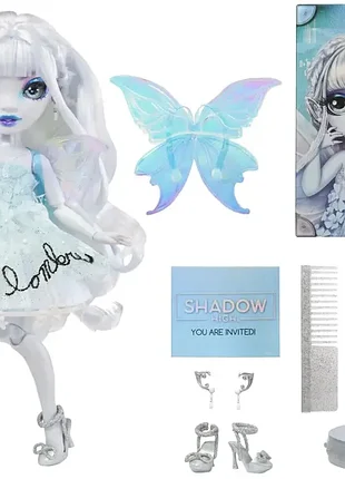 Кукла shadow high costume ball eliza mcfee шедоу хай маскарад элиза макфи