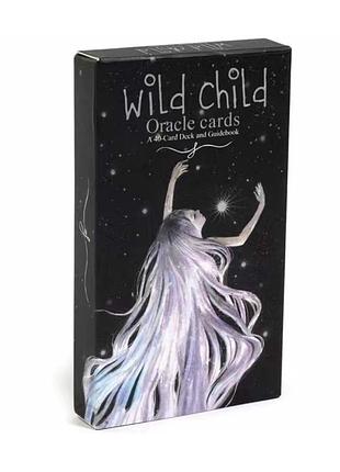 Wild child oracle | оракулов дикой природы 51
