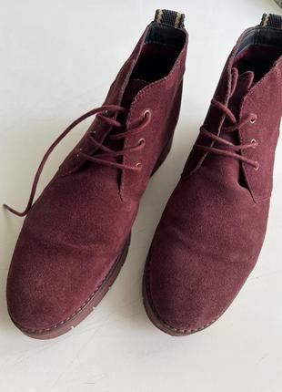 Ботинки демисезонные Tommy hilfiger