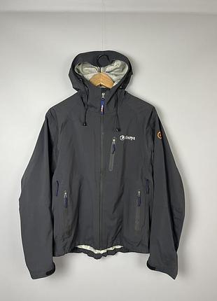 Sherpa женская куртка ветровка