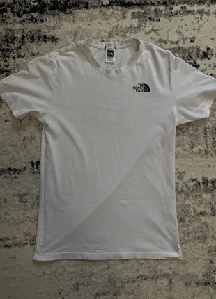 Футболка The north face футболка