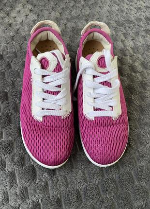 Кроссовки geox 35 размер 23 см стелька