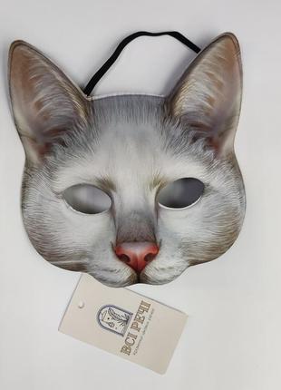 Маска кота для квадробіки