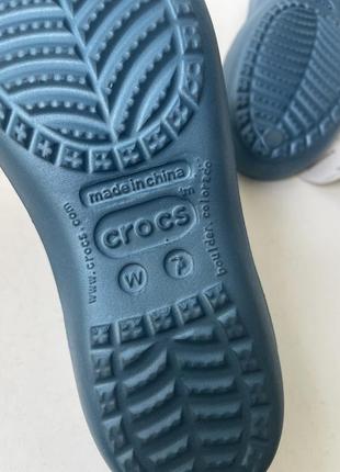 Крокс, crocs3 фото