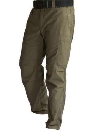 Стильные брюки карго с карманами1 фото