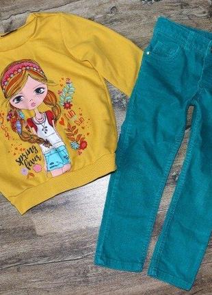 Набор на 3-4 года.