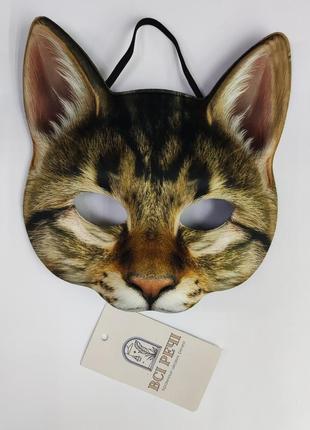 Маска кота для квадробіки