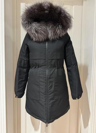 Пуховик prada