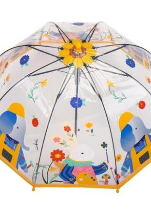 Зонтик "детские истории" * автоматический механизм. высота 66 см, диаметр 69 см2 фото
