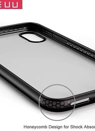 Чохол захисний для iphone xr 5