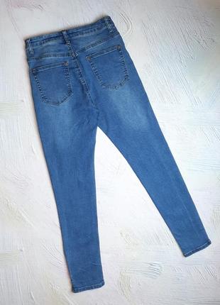 💝2+1=4 базові жіночі завужені джинси скіні prettylittlething, розмір 44 - 464 фото